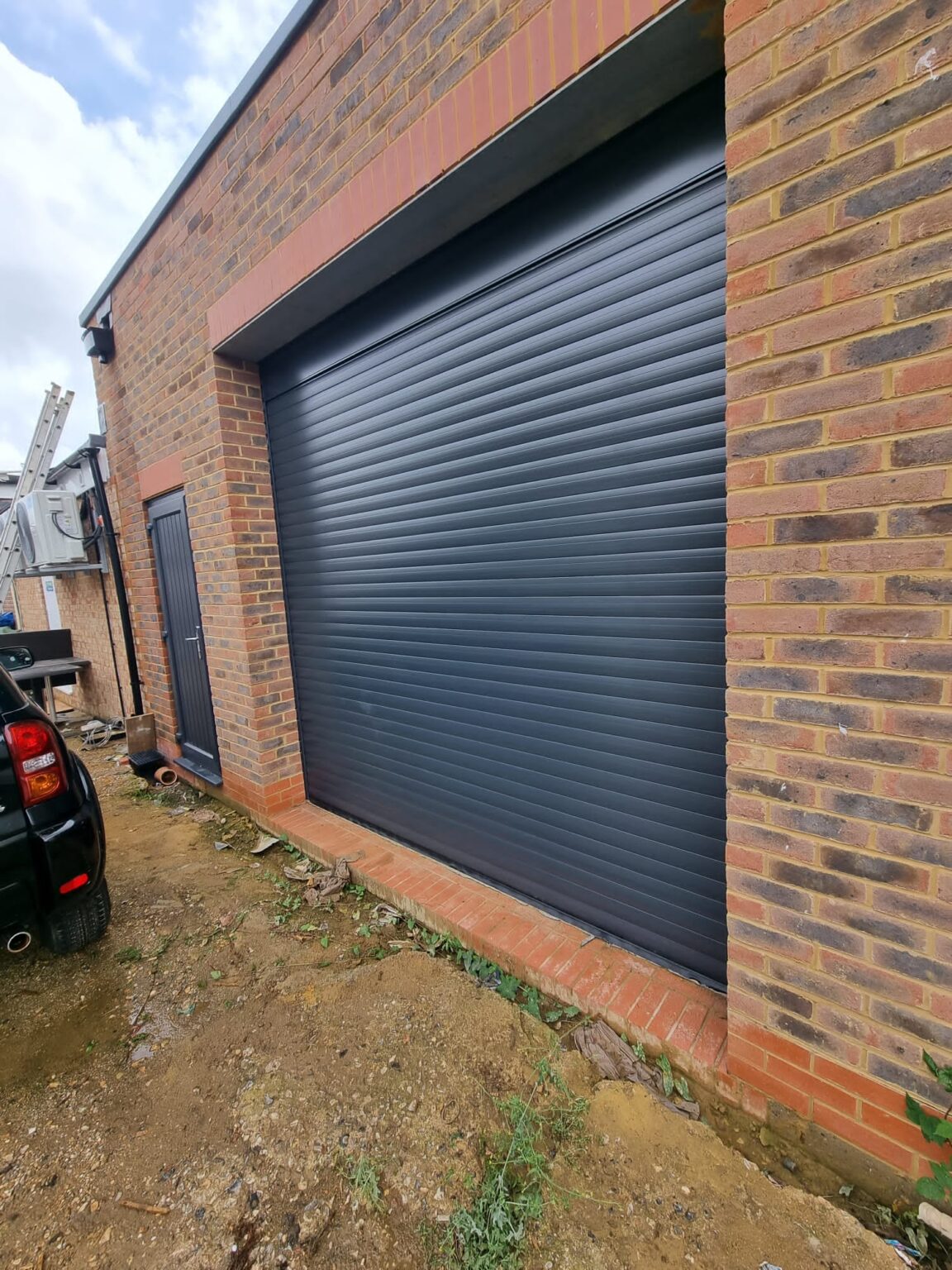 Roller Garage Doors UK Garage Style Doors